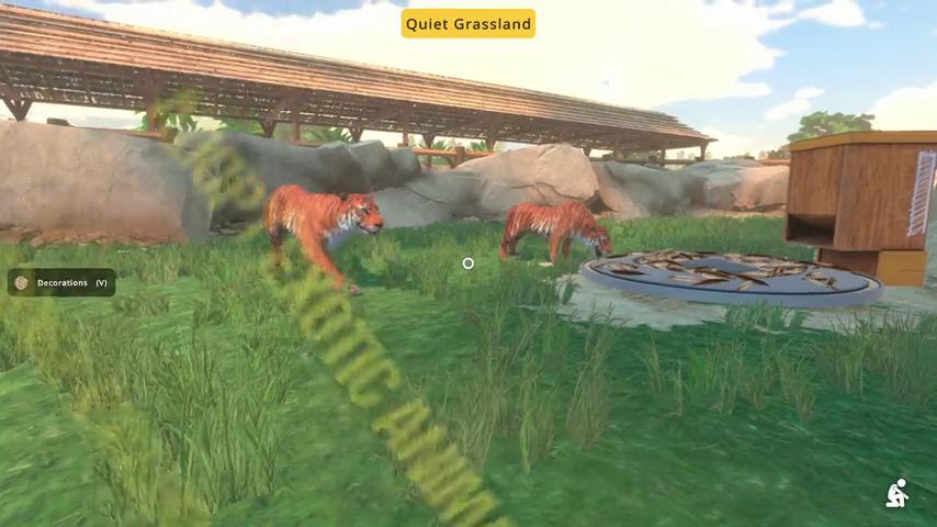 御三家Game-视频-【御三家Game】《动物园模拟器: Prologue 》游戏宣传片