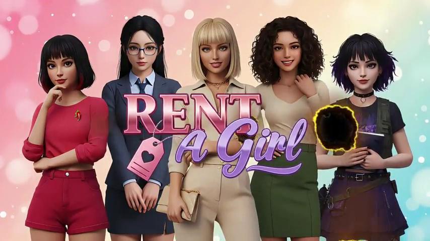 御三家Game-视频-【御三家Game】《租女友 》游戏宣传片