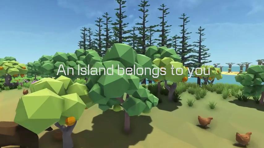 御三家Game-视频-【御三家Game】《海岛故事 》游戏宣传片