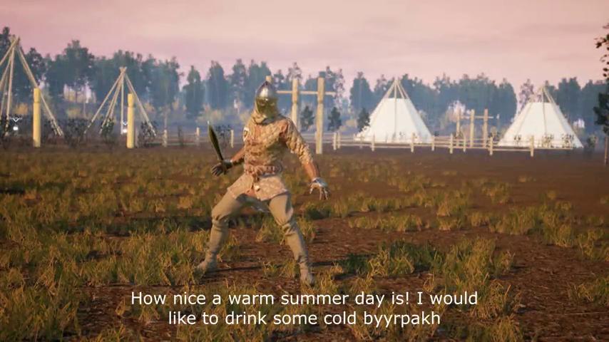 御三家Game-视频-【御三家Game】《УРААНХАЙДАР ПРОТИВ АЛАА-МОГУС 》游戏宣传片