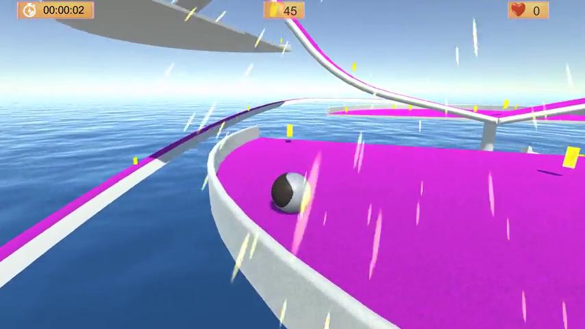 御三家Game-视频-【御三家Game】《球跑和冲刺 》游戏宣传片