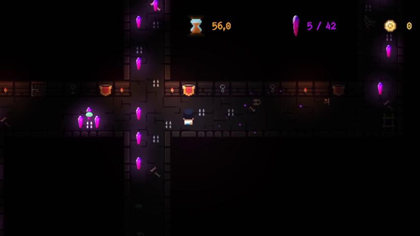 御三家Game-视频-【御三家Game】《键2 》游戏宣传片