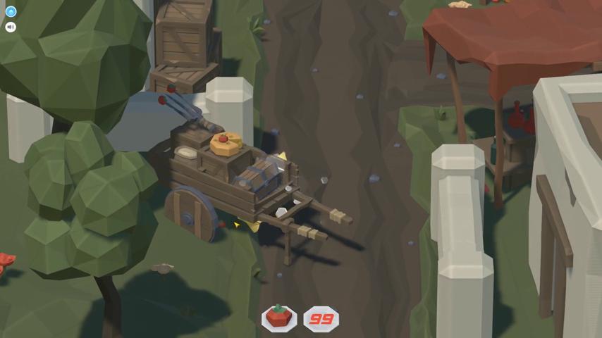 御三家Game-视频-【御三家Game】《隐藏的西红柿3 》游戏宣传片