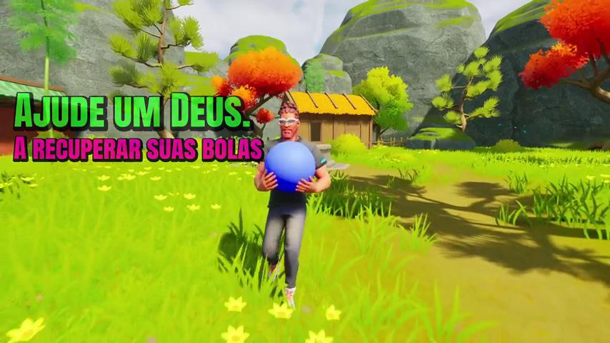 御三家Game-视频-【御三家Game】《球的路径 》游戏宣传片