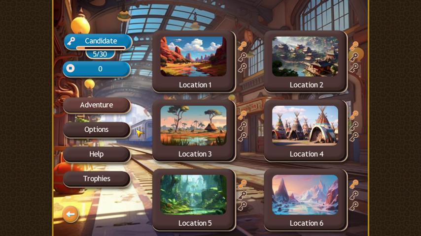 御三家Game-视频-【御三家Game】《麻将旅游 》游戏宣传片