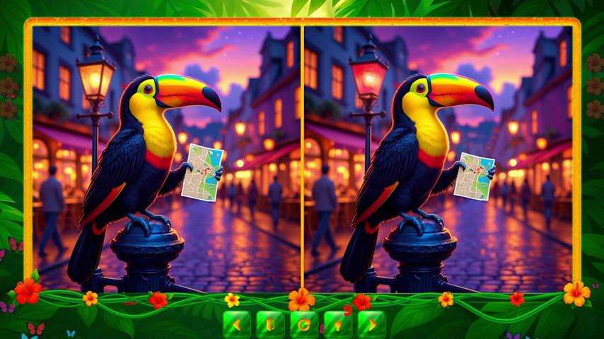 御三家Game-视频-【御三家Game】《BirdQuest找到区别 》游戏宣传片