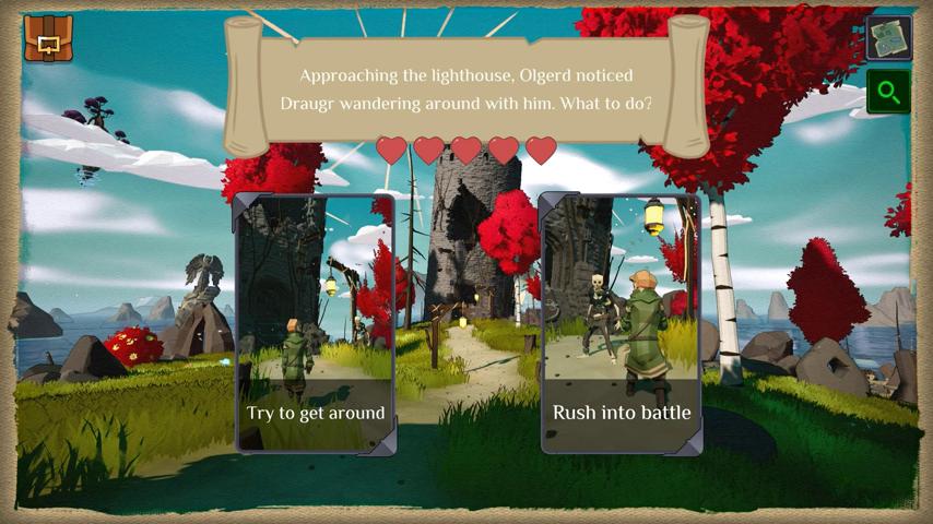 御三家Game-视频-【御三家Game】《血湾: 卡片历史 》游戏宣传片