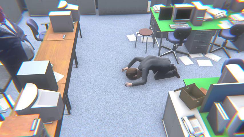 御三家Game-视频-【御三家Game】《SuperSorry 》游戏宣传片