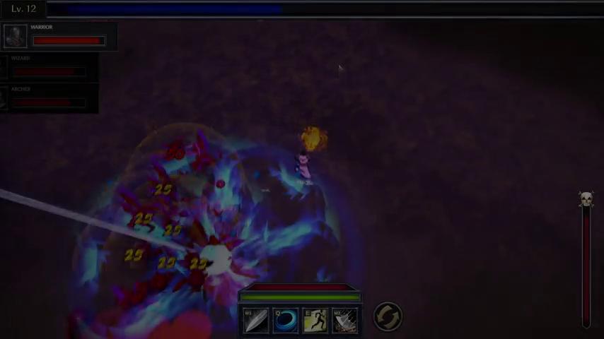 御三家Game-视频-【御三家Game】《门户幸存者: Enchanstrider 》游戏宣传片