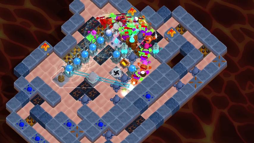 御三家Game-视频-【御三家Game】《挖掘TD 》游戏宣传片