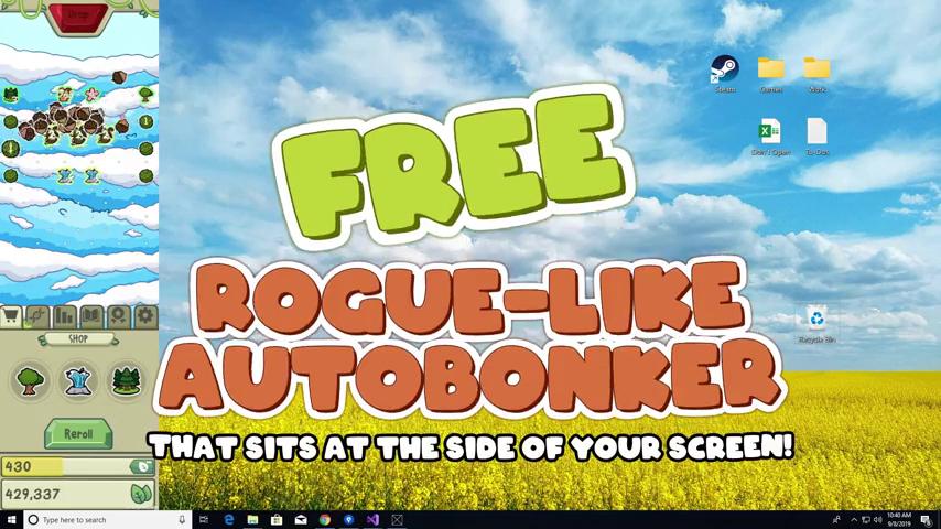 御三家Game-视频-【御三家Game】《下雨了! 》游戏宣传片