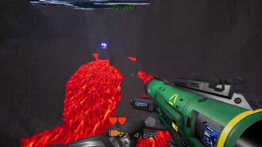 御三家Game-视频-【御三家Game】《火箭跳跃 》游戏宣传片