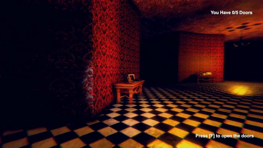 御三家Game-视频-【御三家Game】《噩梦领域 》游戏宣传片