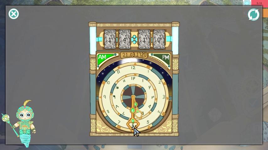 御三家Game-视频-【御三家Game】《发条宫殿: 莫卧儿机械的奥秘 》游戏宣传片