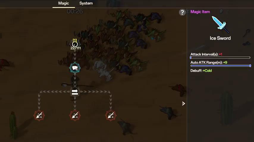 御三家Game-视频-【御三家Game】《魔力构造 》游戏宣传片