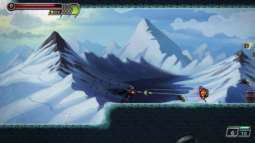 御三家Game-视频-【御三家Game】《维克多 》游戏宣传片