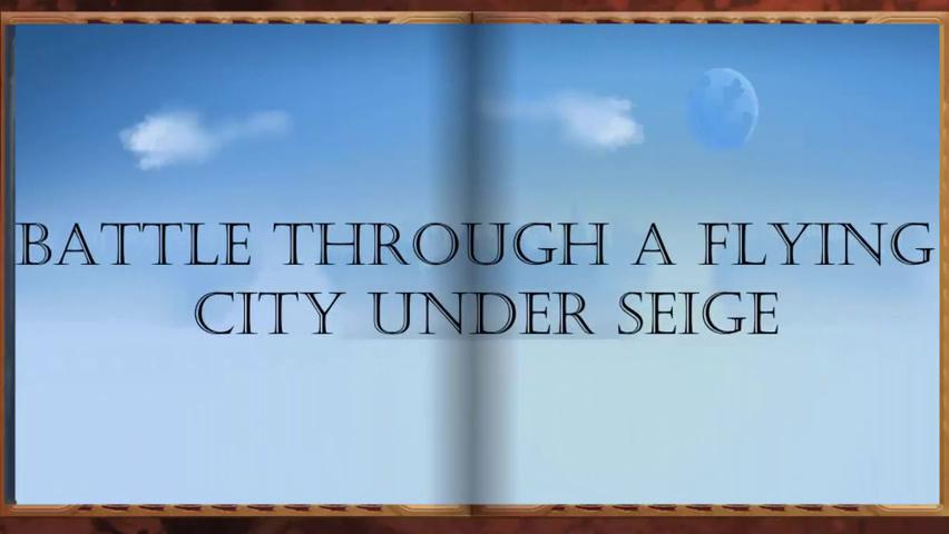 御三家Game-视频-【御三家Game】《维多利亚的守护者 》游戏宣传片