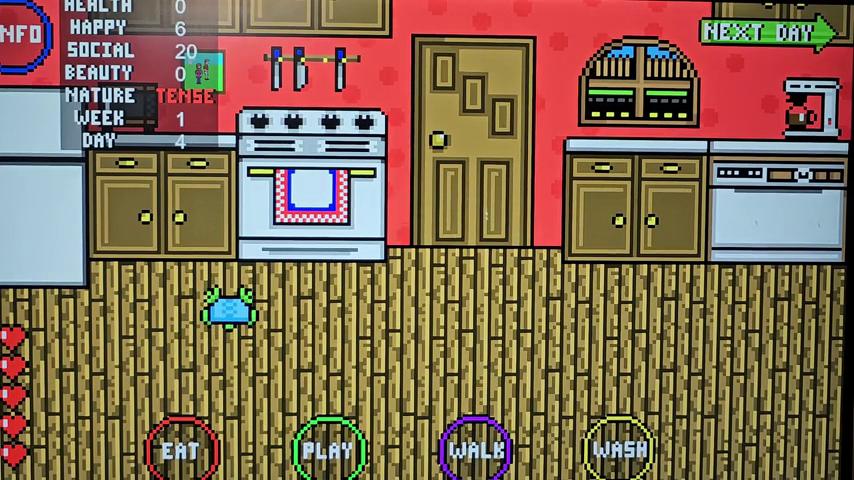 御三家Game-视频-【御三家Game】《小恐怖! 》游戏宣传片