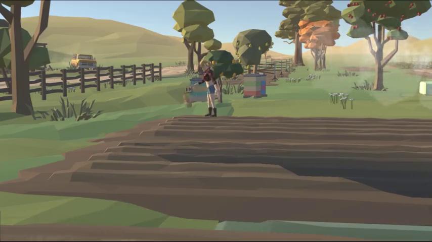 御三家Game-视频-【御三家Game】《武装农场 》游戏宣传片