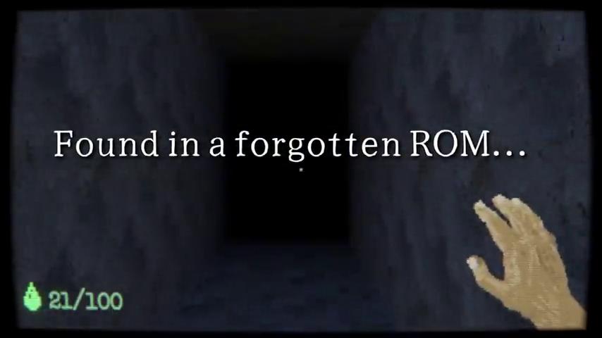 御三家Game-视频-【御三家Game】《闹心的ROM: 丢失的墨盒 》游戏宣传片