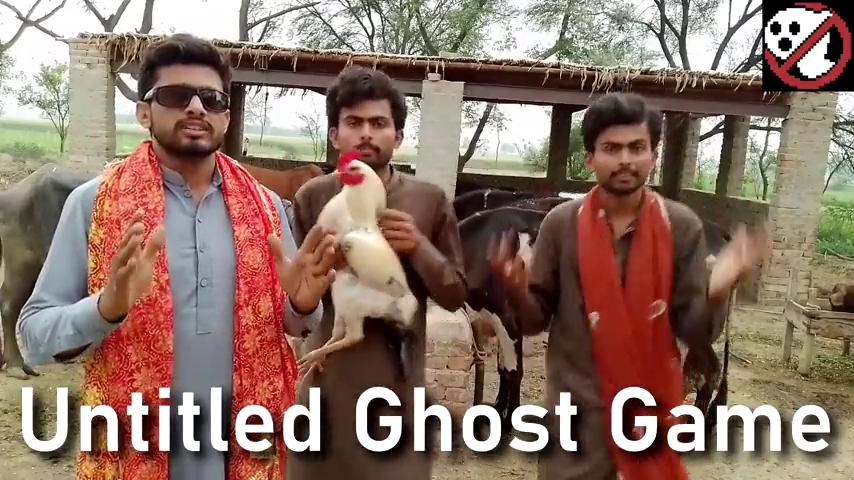 御三家Game-视频-【御三家Game】《无题鬼游戏 》游戏宣传片