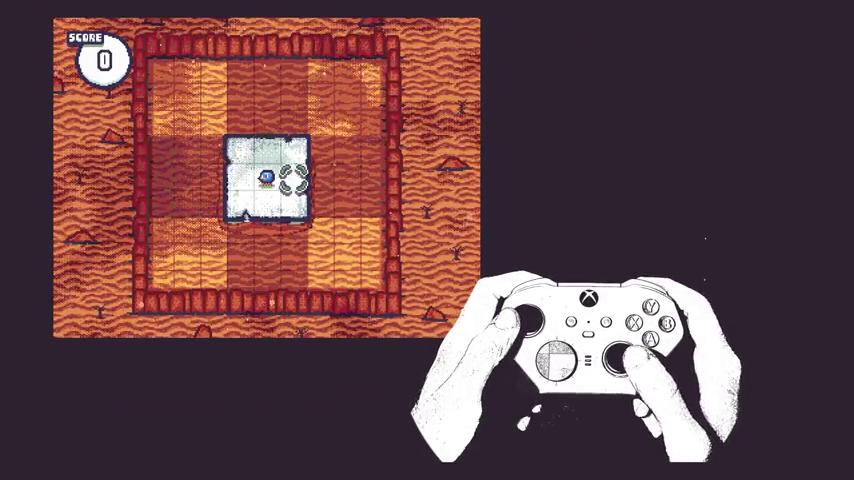 御三家Game-视频-【御三家Game】《口渴的鸟 》游戏宣传片