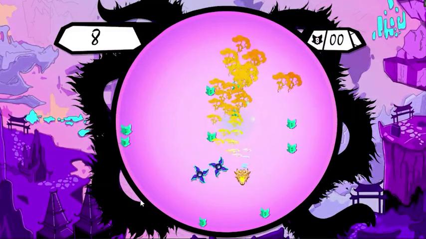 御三家Game-视频-【御三家Game】《面具 》游戏宣传片