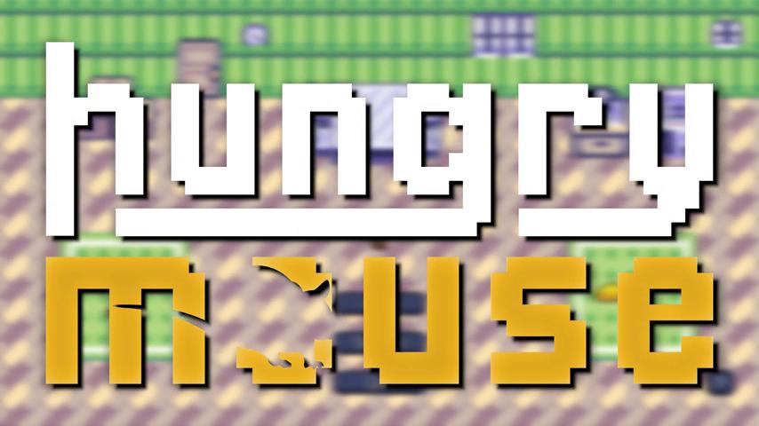 御三家Game-视频-【御三家Game】《饥饿的老鼠 》游戏宣传片