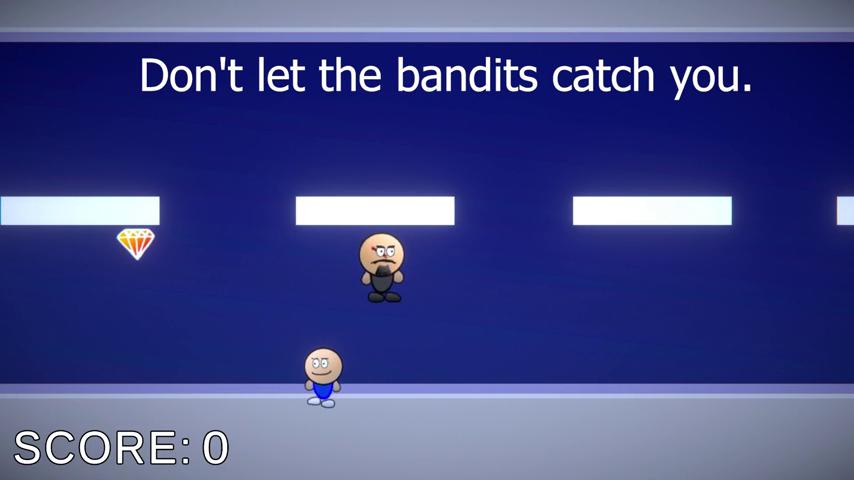 御三家Game-视频-【御三家Game】《最富有的小偷 》游戏宣传片