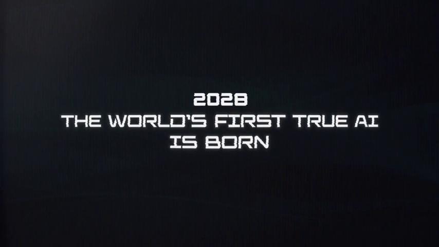 御三家Game-视频-【御三家Game】《安妮和AI 》游戏宣传片