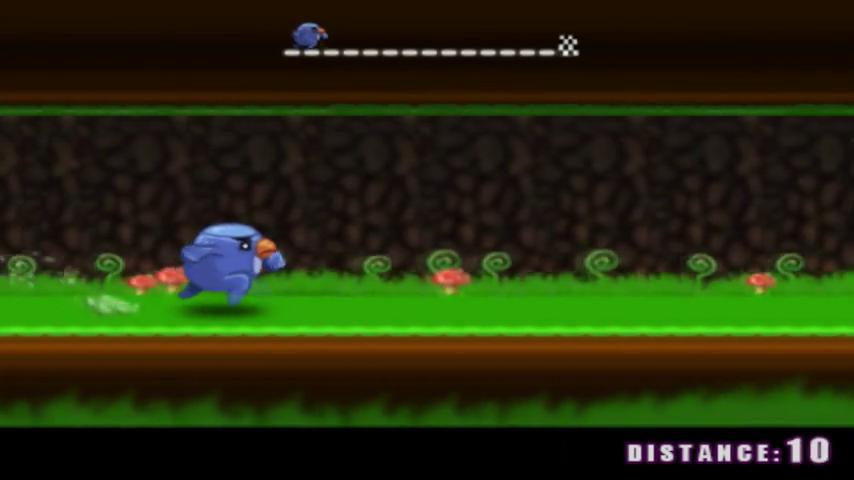 御三家Game-视频-【御三家Game】《跑鸟跑! 》游戏宣传片