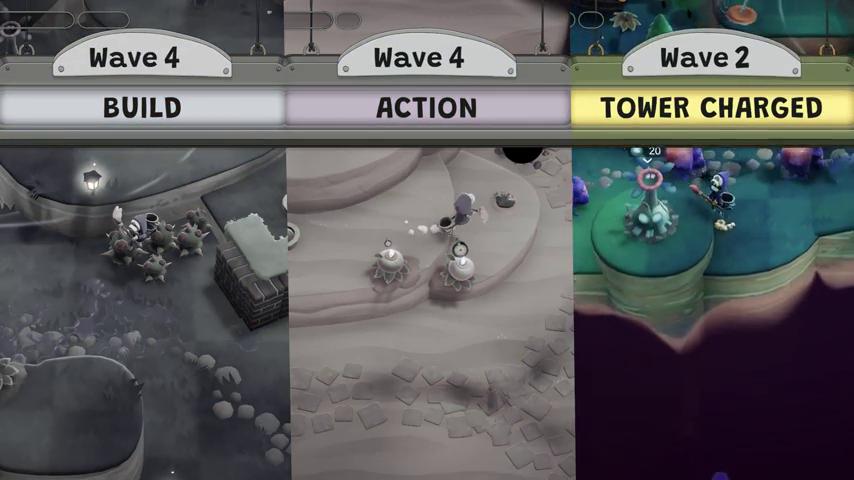 御三家Game-视频-【御三家Game】《风暴要塞 》游戏宣传片