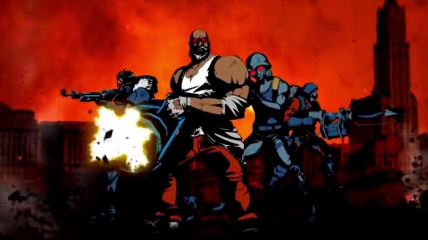 御三家Game-视频-【御三家Game】《通缉杀手VR 》游戏宣传片