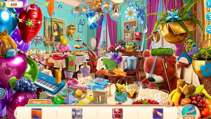 御三家Game-视频-【御三家Game】《放松时间: 迷人的法国珍藏版 》游戏宣传片