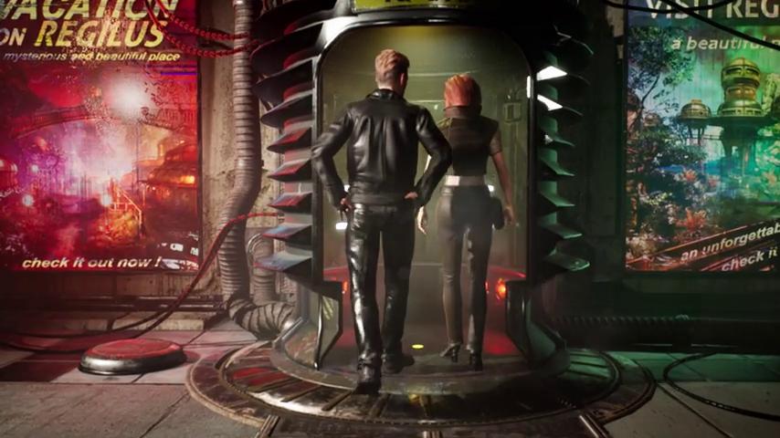 御三家Game-视频-【御三家Game】《复仇女神:神秘之旅3 》游戏宣传片