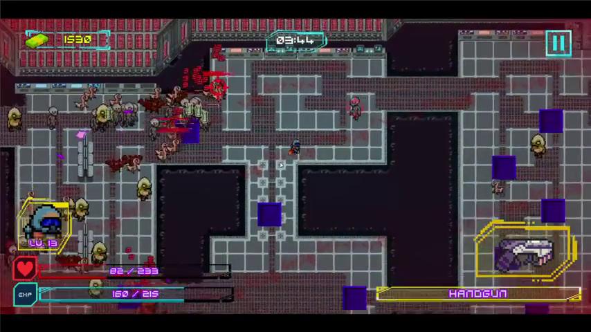 御三家Game-视频-【御三家Game】《Swarm Sweeper 》游戏宣传片