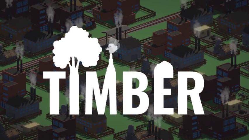 御三家Game-视频-【御三家Game】《木材 》游戏宣传片