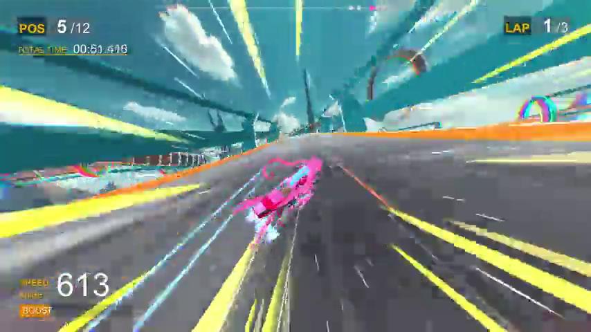 御三家Game-视频-【御三家Game】《Hover REV Hispeed Burst 》游戏宣传片