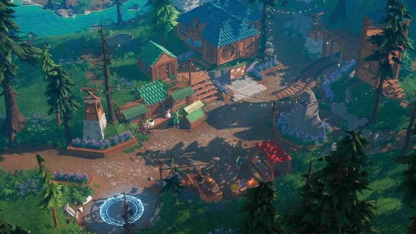 御三家Game-视频-【御三家Game】《莱恩岛生存指南 》游戏宣传片