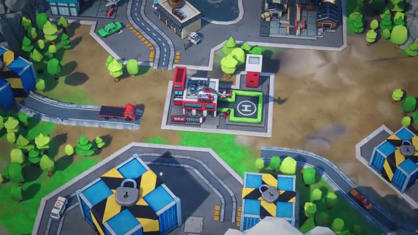 御三家Game-视频-【御三家Game】《实况!救援大作战 》游戏宣传片