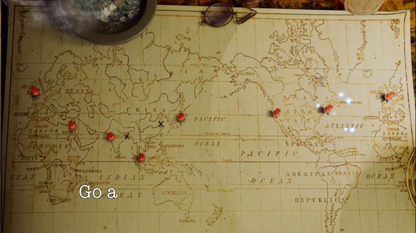 御三家Game-视频-【御三家Game】《环游世界八十天 》游戏宣传片