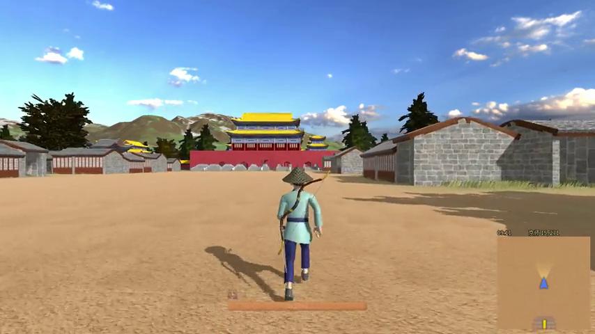 御三家Game-视频-【御三家Game】《大明赏金客 》游戏宣传片