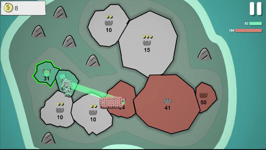 御三家Game-视频-【御三家Game】《占山为王 》游戏宣传片