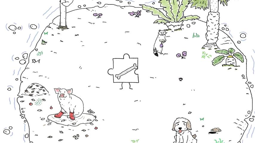 御三家Game-视频-【御三家Game】《Bubumbu 》游戏宣传片