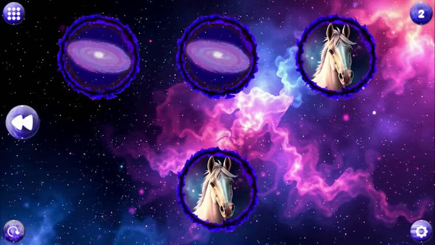 御三家Game-视频-【御三家Game】《空间记忆: 马 》游戏宣传片