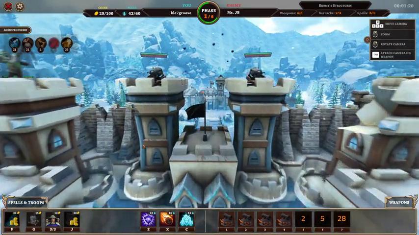 御三家Game-视频-【御三家Game】《围攻日 》游戏宣传片