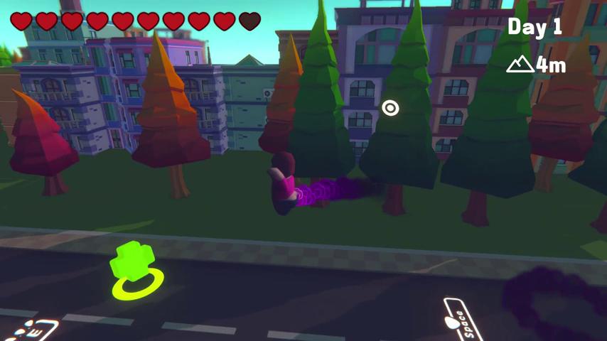 御三家Game-视频-【御三家Game】《勇跳高峰 》游戏宣传片