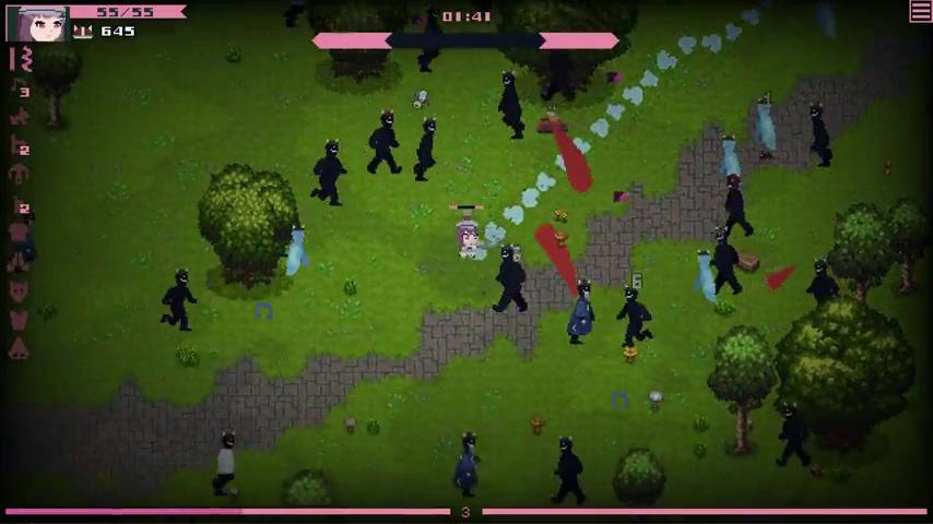 御三家Game-视频-【御三家Game】《大堂2 》游戏宣传片