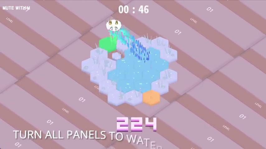 御三家Game-视频-【御三家Game】《RainyCloud 》游戏宣传片