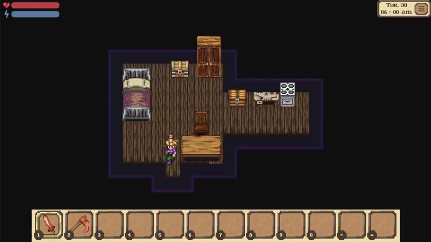 御三家Game-视频-【御三家Game】《森林精神 》游戏宣传片